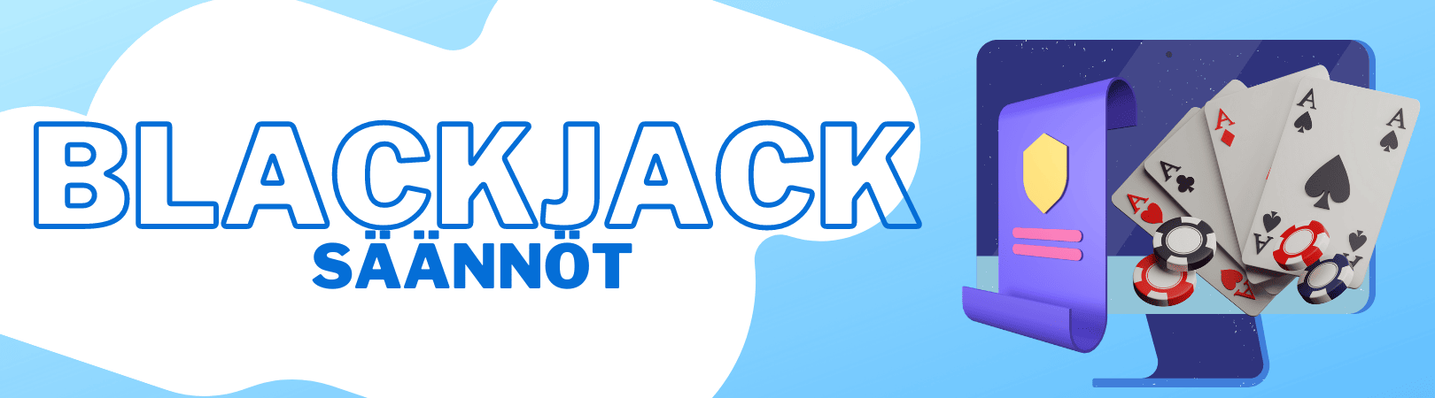 Blackjack säännöt