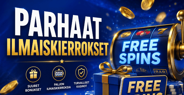 Parhaat ilmaiskierrokset