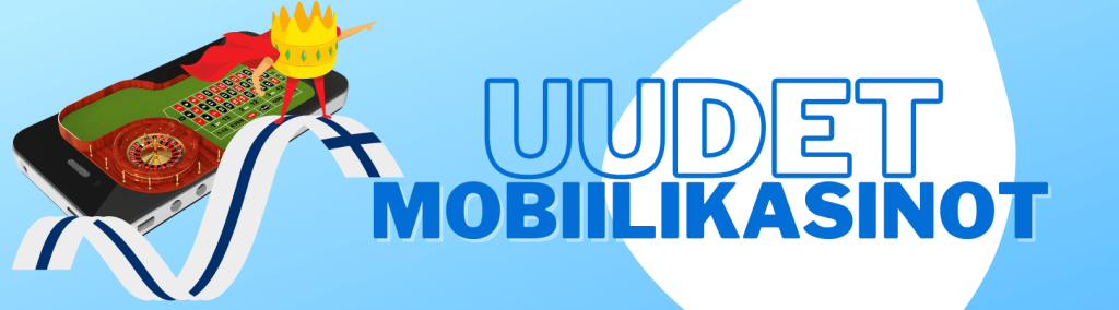 Uudet mobiilikasinot
