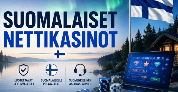 Suomalaiset nettikasinot