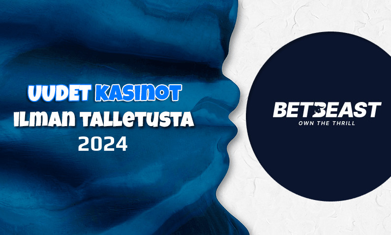 BetBeast uusi bonus ilman talletusta