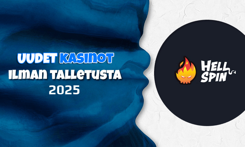 Hell Spin uusi bonus ilman talletusta