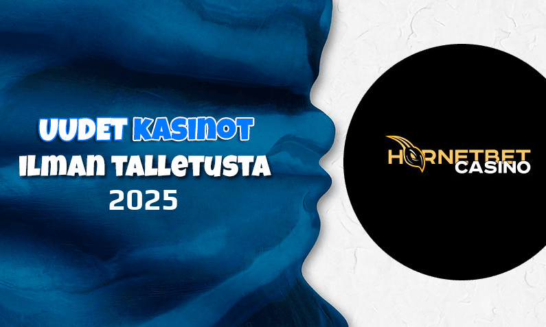 HornetBet uusi bonus ilman talletusta