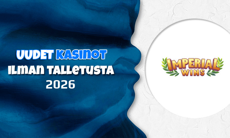 Imperial Wins uusi bonus ilman talletusta