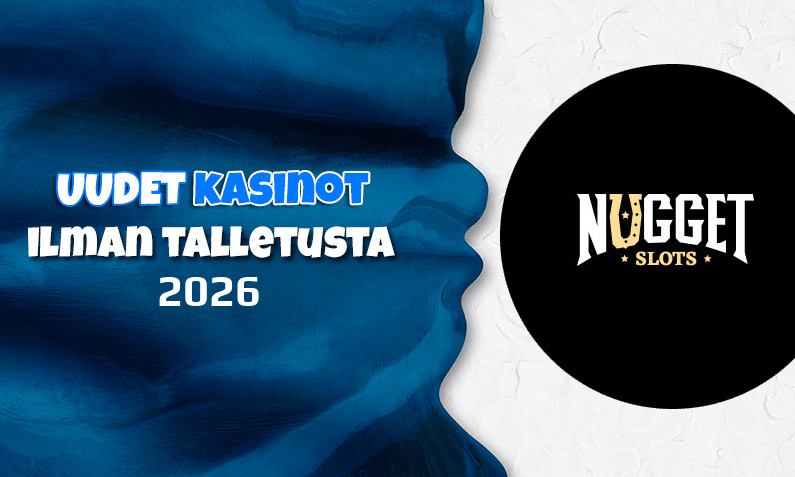 NuggetSlots uusi bonus ilman talletusta