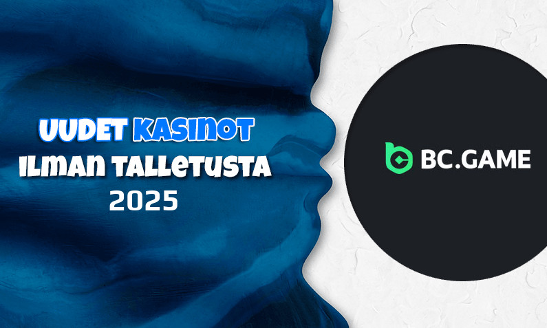 Uusi BCgame bonus ilman talletusta