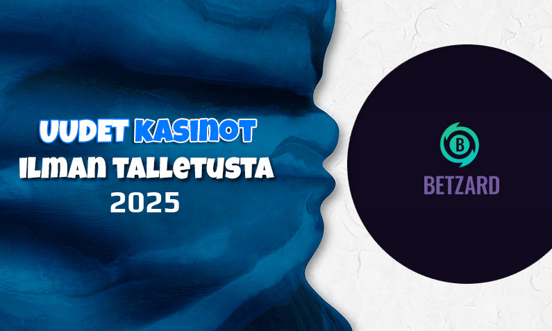 Uusi Betzard bonus ilman talletusta