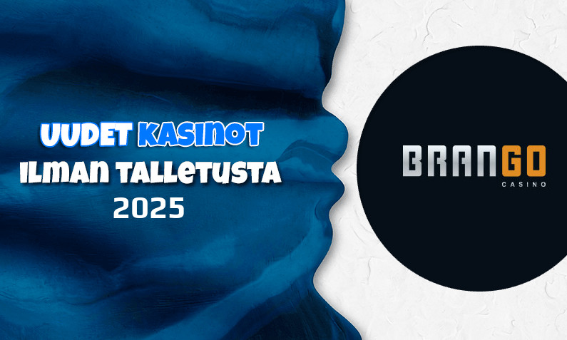 Uusi Casino Brango bonus ilman talletusta
