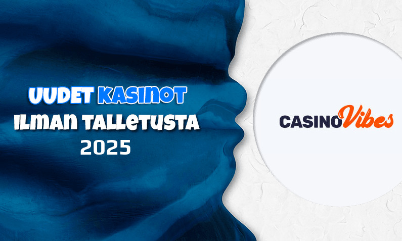 Uusi CasinoVibes bonus ilman talletusta