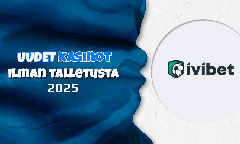 Uusi Ivibet bonus ilman talletusta
