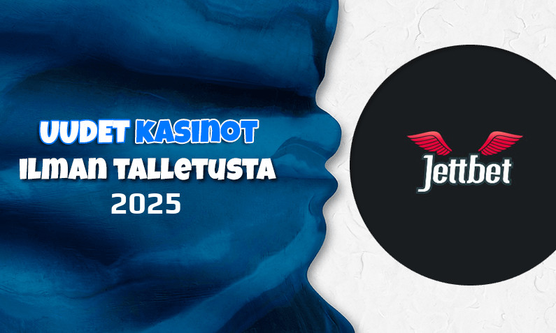 Uusi Jettbet bonus ilman talletusta