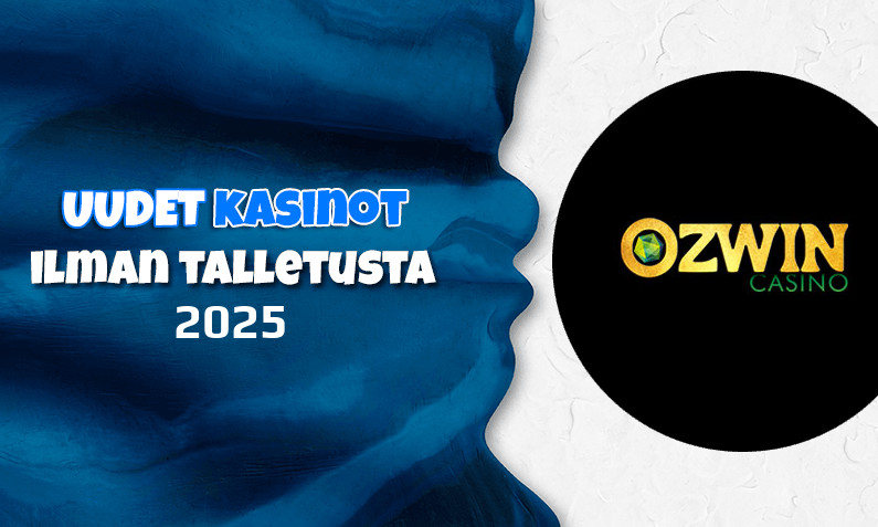 Uusi Ozwin Casino bonus ilman talletusta