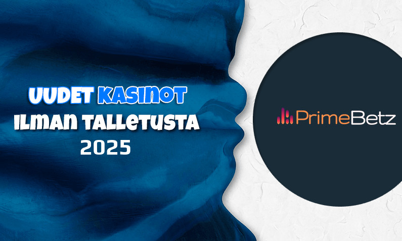 Uusi PrimeBetz bonus ilman talletusta