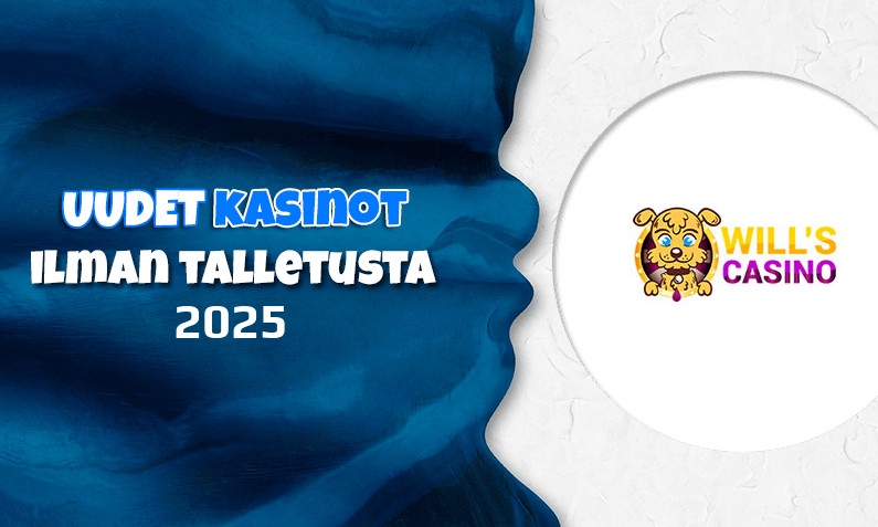 Wills Casino uusi bonus ilman talletusta
