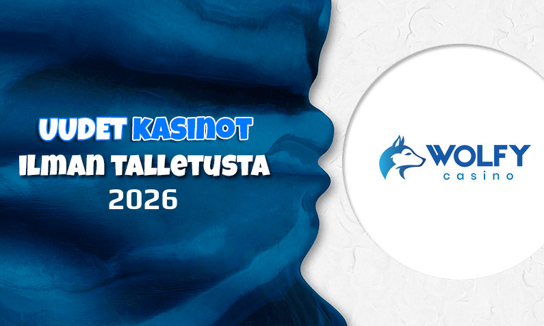 Wolfy Casino uusi bonus ilman talletusta